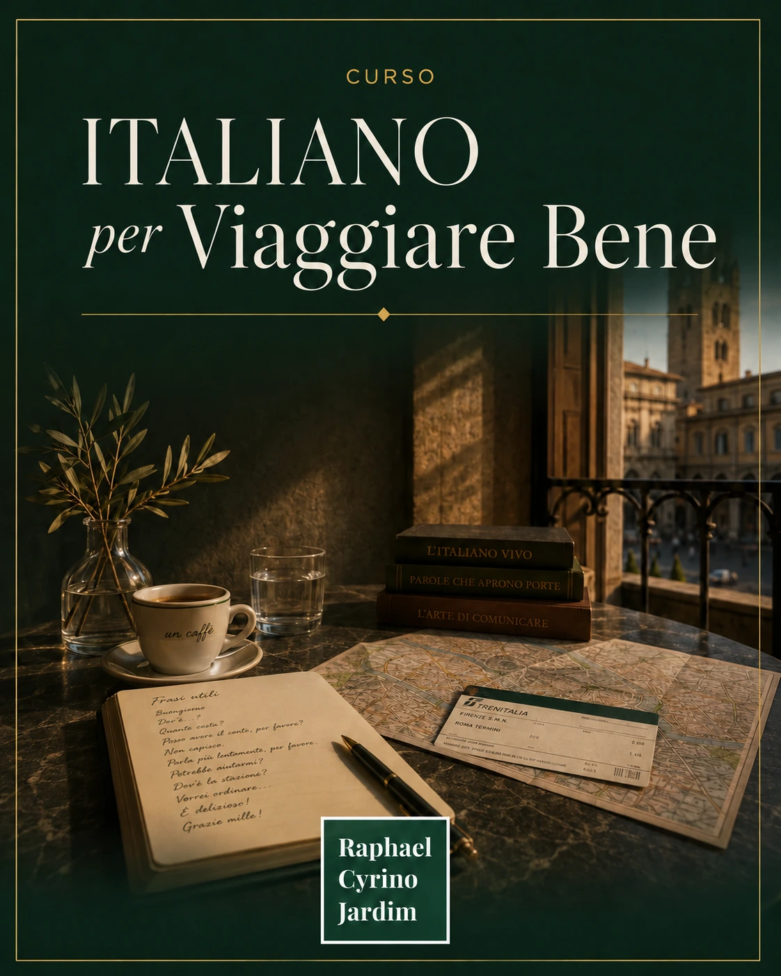 Italiano per Viaggiare Bene